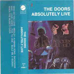 The Doors - Absolutely Live I flac download