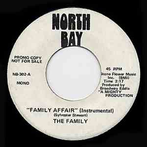The Family  - Family Affair flac download