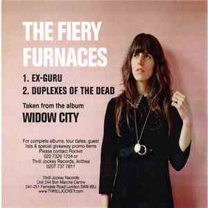 The Fiery Furnaces - Ex-Guru flac download