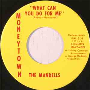 The Mandells - What Can You Do For Me flac download