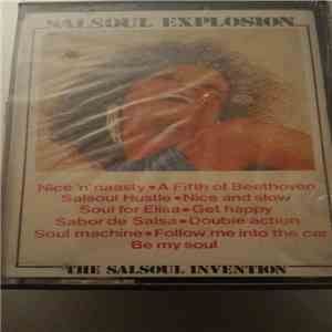 The Salsoul Invention - Salsoul Explosion flac download