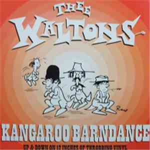 Thee Waltons - Kangaroo Barndance flac download