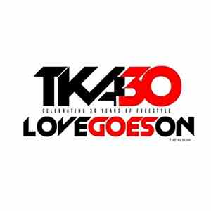TKA - Love Goes On (The Album) flac download