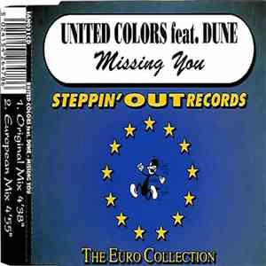 United Colors Feat. Dune  - Missing You flac download