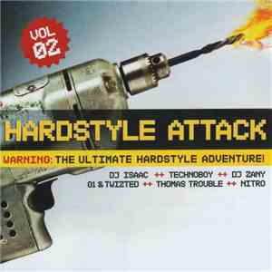 Various - Hardstyle Attack Vol. 2 flac download