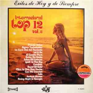 Various - Internacional Top 12 Vol.3 flac download