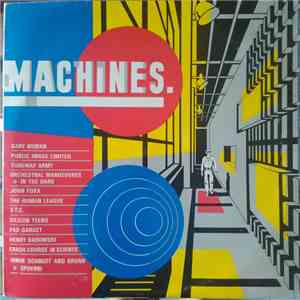 Various - Machines flac download