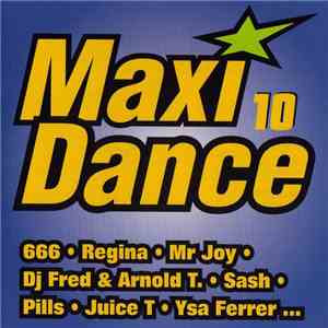 Various - Maxi Dance 10 flac download