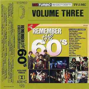 Various - Remember The 60's (Volume 3) flac download