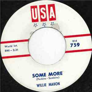 Willie Mabon - New Orleans Blues flac download