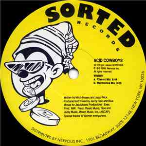 Acid Cowboys - Wimmin flac download