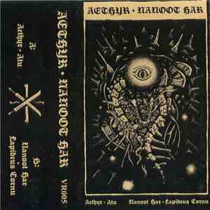 Aethyr  • Nanoot Har - Split flac download