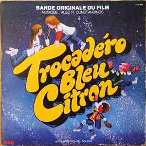 Alec R. Costandinos - Trocadéro Bleu Citron flac download