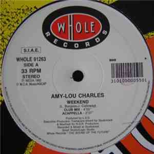 Amy-Lou Charles - Weekend flac download