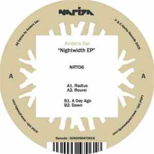 Anders Ilar - Nightwidth EP flac download