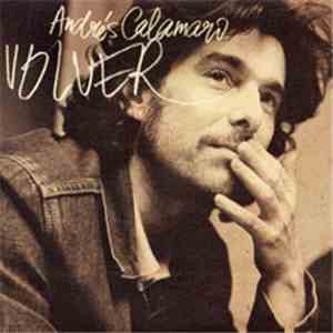 Andrés Calamaro - Volver flac download