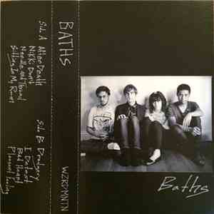 Baths - Baths flac download