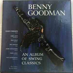 Benny Goodman - An Album Of Swing Classics flac download