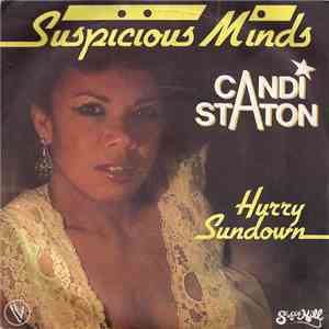 Candi Staton - Suspicious Minds flac download