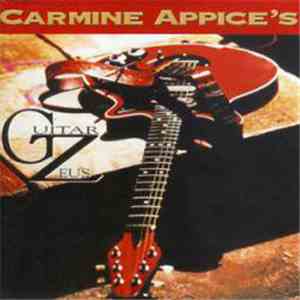 Carmine Appice - Carmine Appice's Guitar Zeus flac download