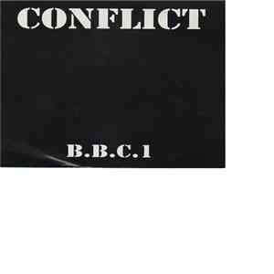 Conflict  - B.B.C.1 flac download