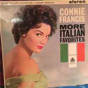 Connie Francis - More Italian Favorites flac download