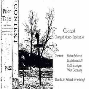 Context  - Changed Music-Product 38 flac download