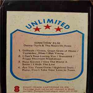 Danny Davis & The Nashville Brass - Somethin' Else flac download