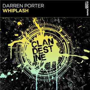 Darren Porter - Whiplash flac download