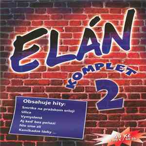 Elán - Komplet 2 flac download
