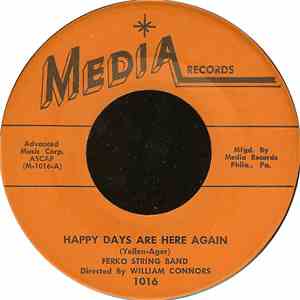 Ferko String Band - Happy Days Are Here Again flac download
