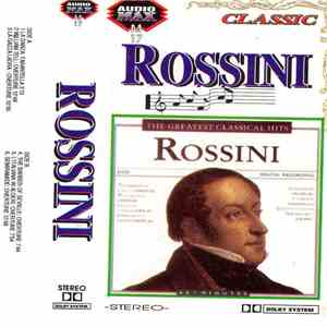 Gioacchino Rossini - Rossini FLAC download