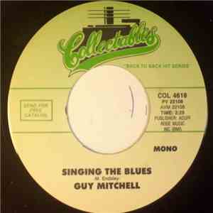 Guy Mitchell - Singing The Blues/Heartaches By The Number flac download