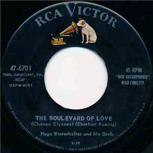 Hugo Winterhalter's Orch. And Cho. - The Boulevard Of Love / All That I Ask Is Love FLAC download