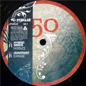 Hybrid Minds  / Quadrant  - Patience / Expanse flac download