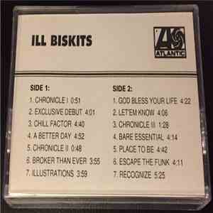Ill Biskits - Chronicle Of Two Losers: First Edition flac download