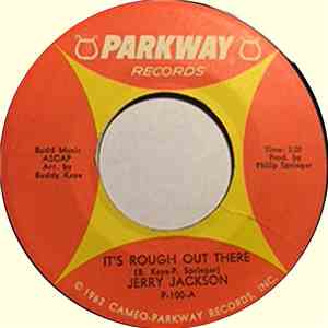 Jerry Jackson - It's Rough Out There / I'm Gonna Paint A Picture flac download