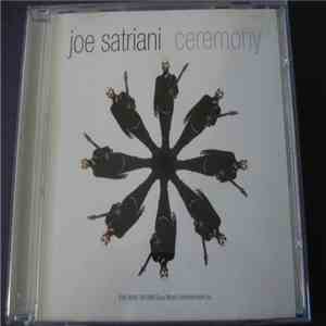 Joe Satriani - Ceremony flac download