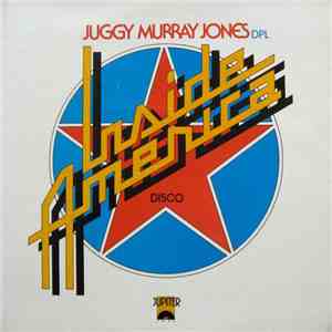 Juggy Murray Jones - Inside America (Disco) flac download