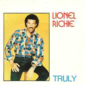 Lionel Richie - Truly flac download