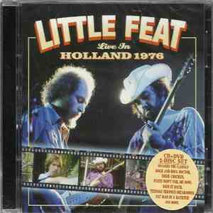 Little Feat - Live In Holland 1976 flac download
