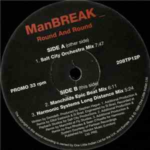 Manbreak - Round And Round flac download