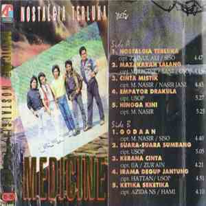 Medicine  - Nostalgia Terluka flac download