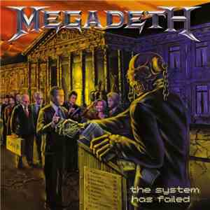 Megadeth - The System Has Failed flac download