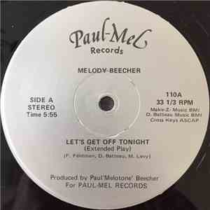 Melody Beecher - Let's Get Off Tonight flac download