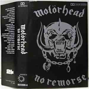 Motörhead - No Remorse flac download