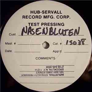 Nasenbluten - The Brick Shithouse EP flac download