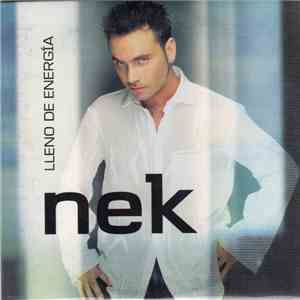 Nek - Lleno De Energìa flac download