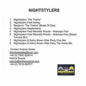 Nightstylers - Nightstylers flac download