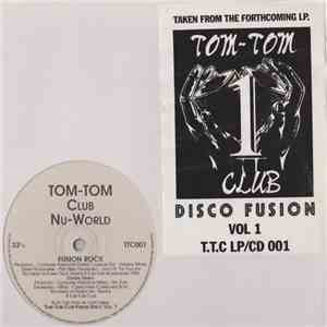 Nu-World - Fusion Rock / Crystal Dance flac download